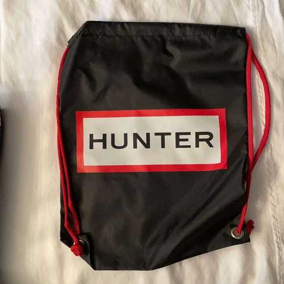 Hunter rain boots - Picture 6 of 7